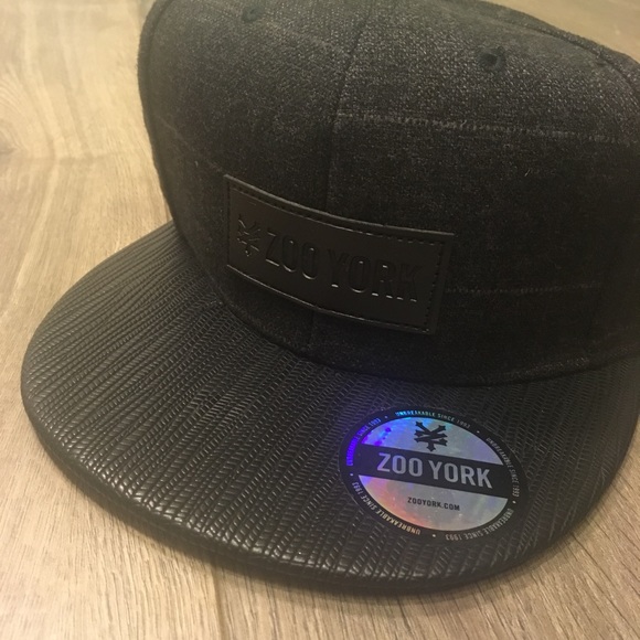 Zoo York Other - NEW Zoo York Flat Bill SnapBack Hat